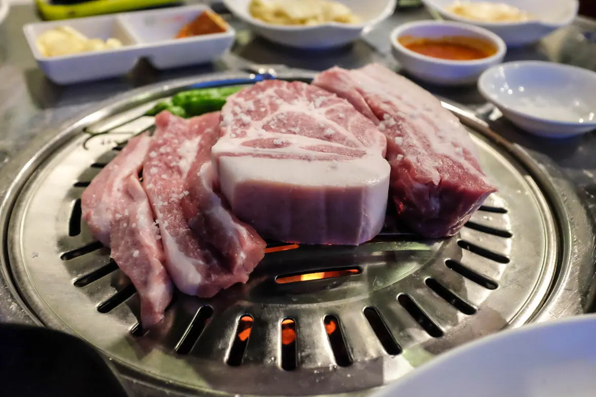 깡촌흑돼지 - 이미지 1