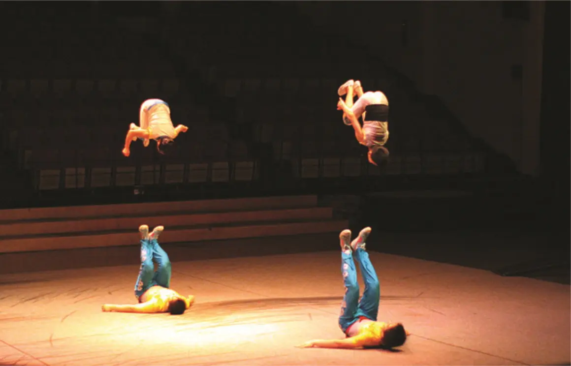 제주아트서커스 - 이미지 1