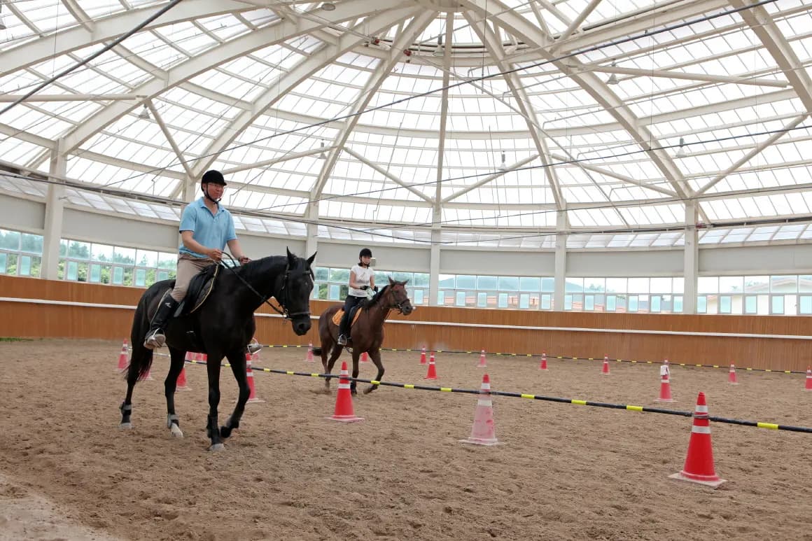 라온승마클럽 - 이미지 1