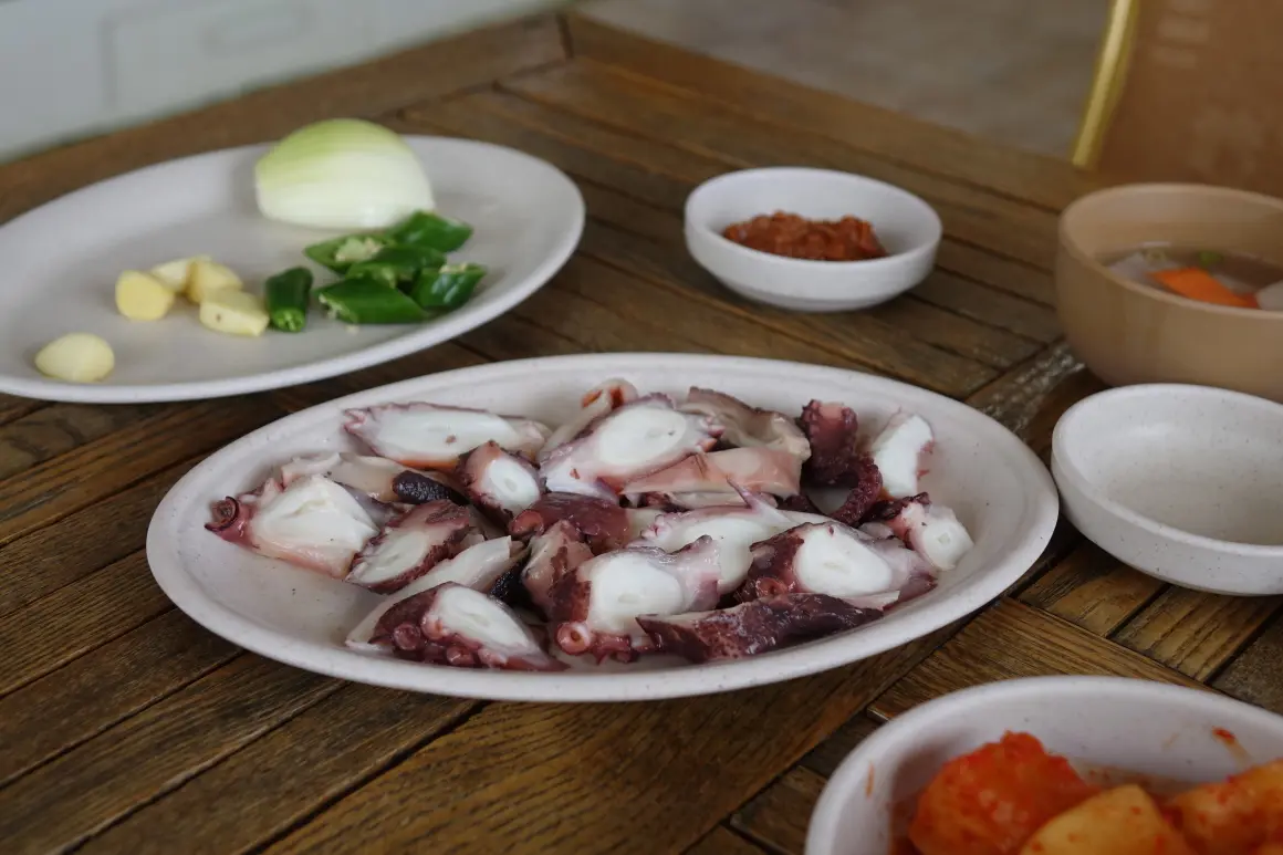 중문해녀의집 - 이미지 1