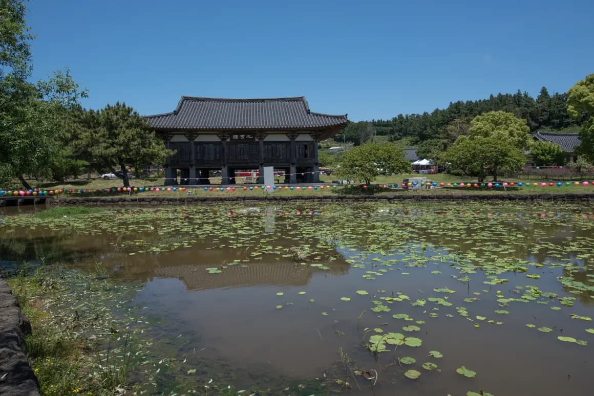 법화사지 - 이미지 1