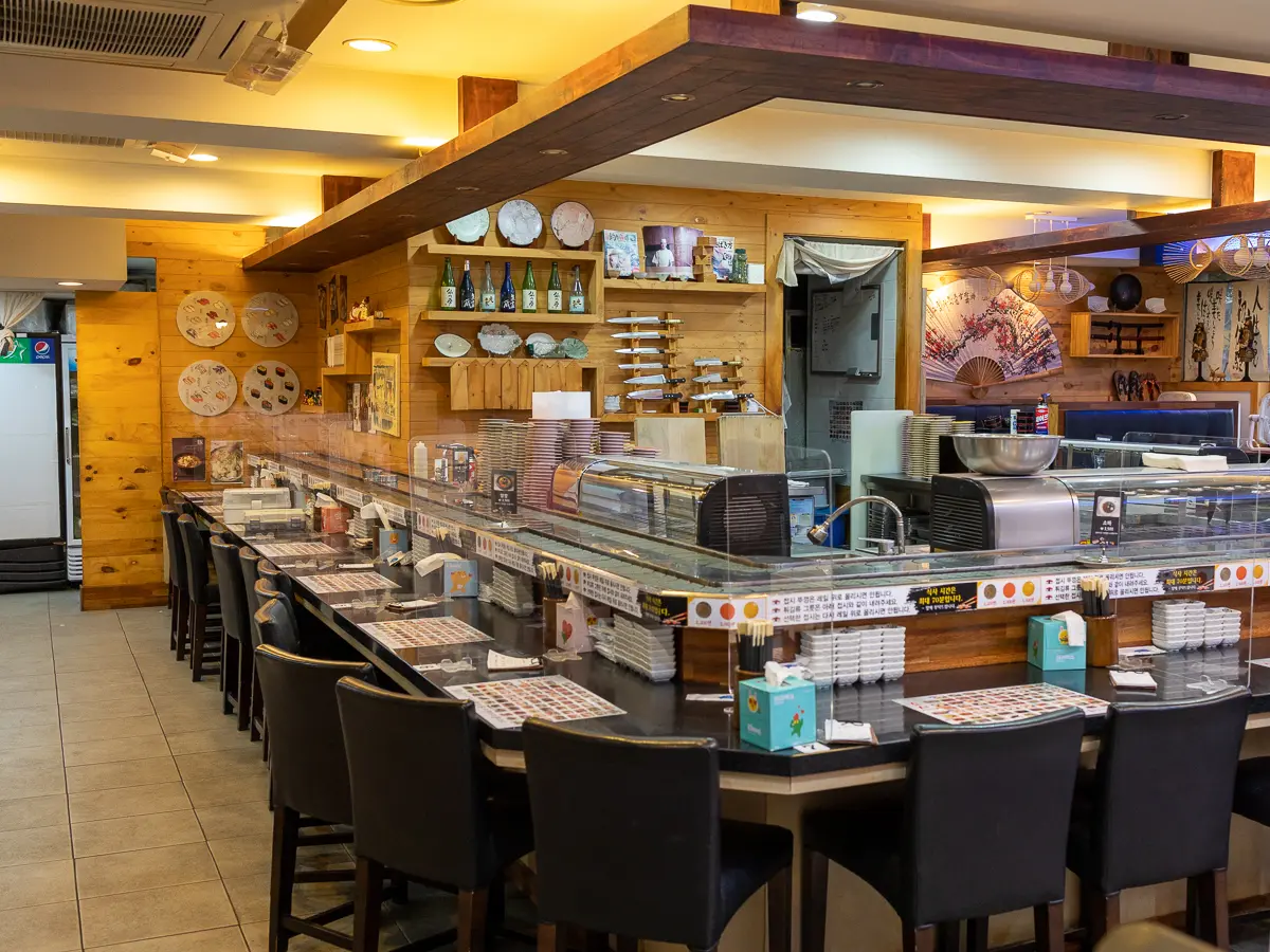 쉐프의스시이야기 - 이미지 1