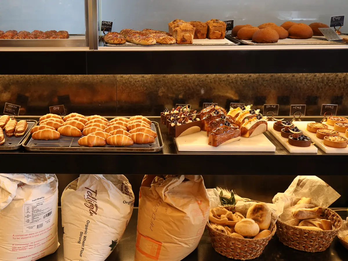 카페나모나모베이커리 - 이미지 1