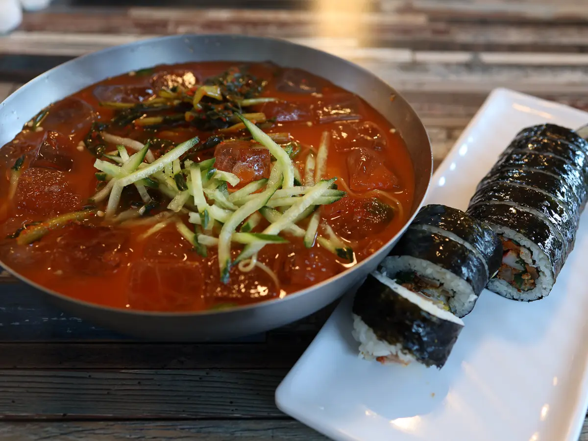 참맛나김밥 - 이미지 1