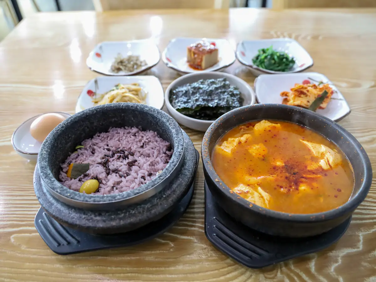 일품순두부함덕점 - 이미지 1