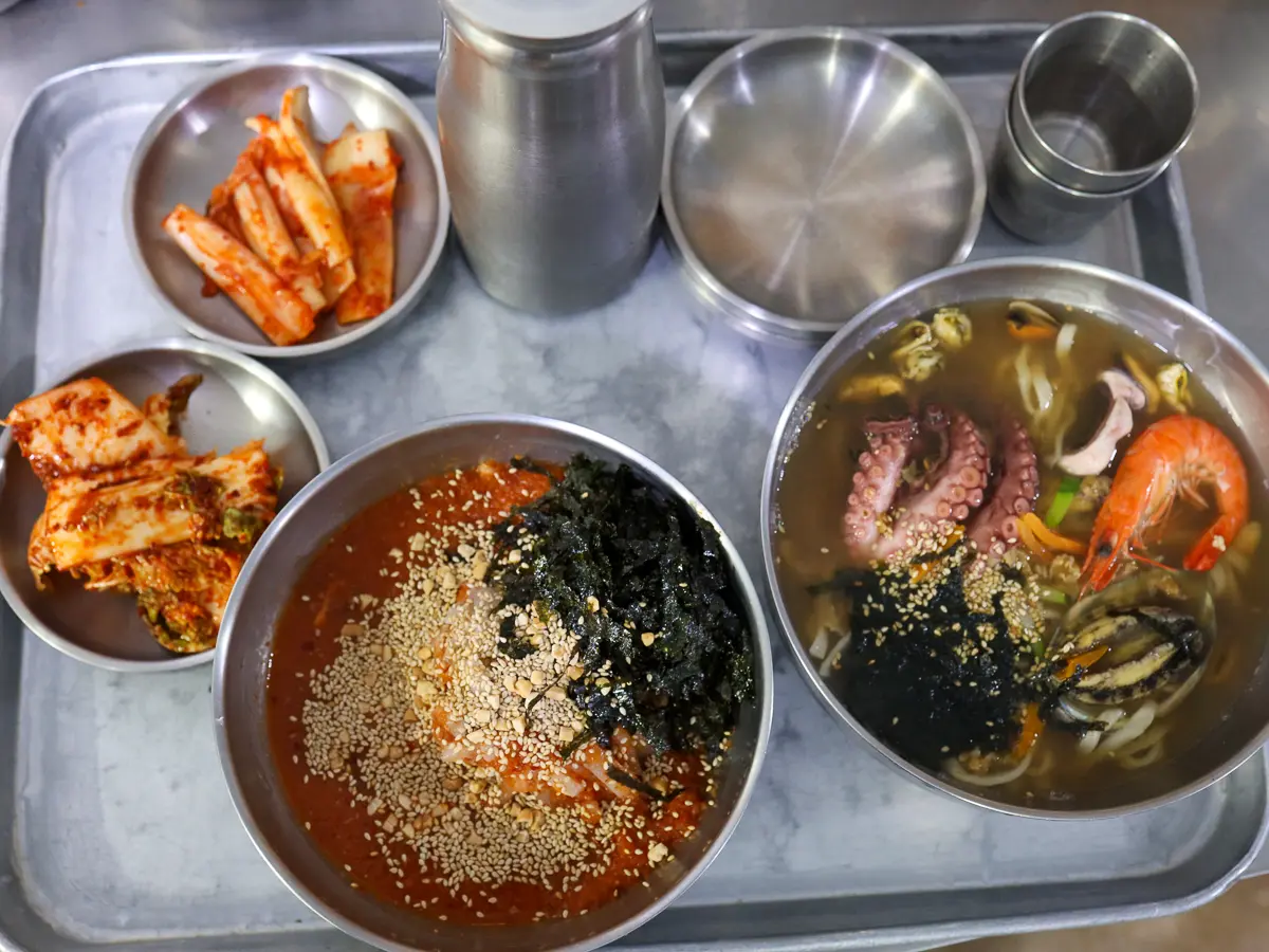 협재칼국수 - 이미지 1