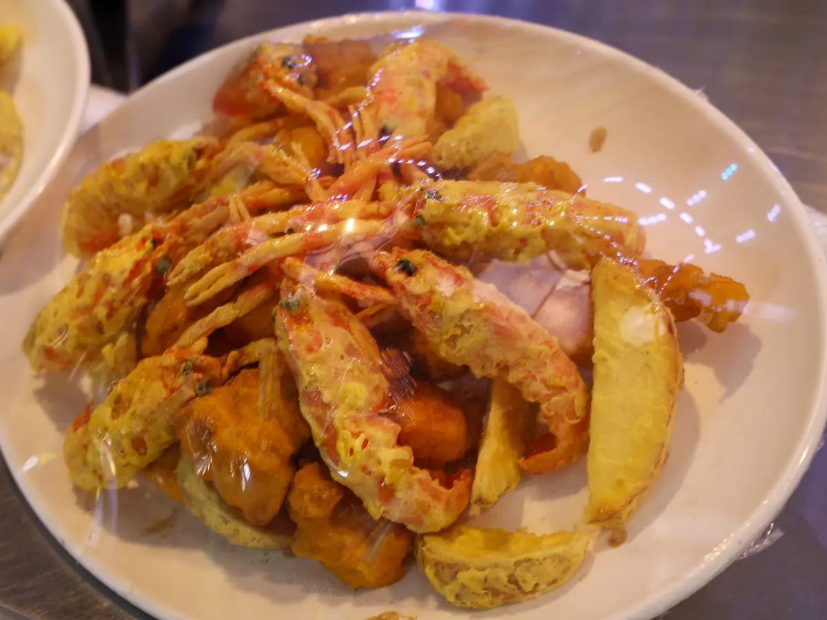 마농오메기통닭마농문어통닭 - 이미지 1