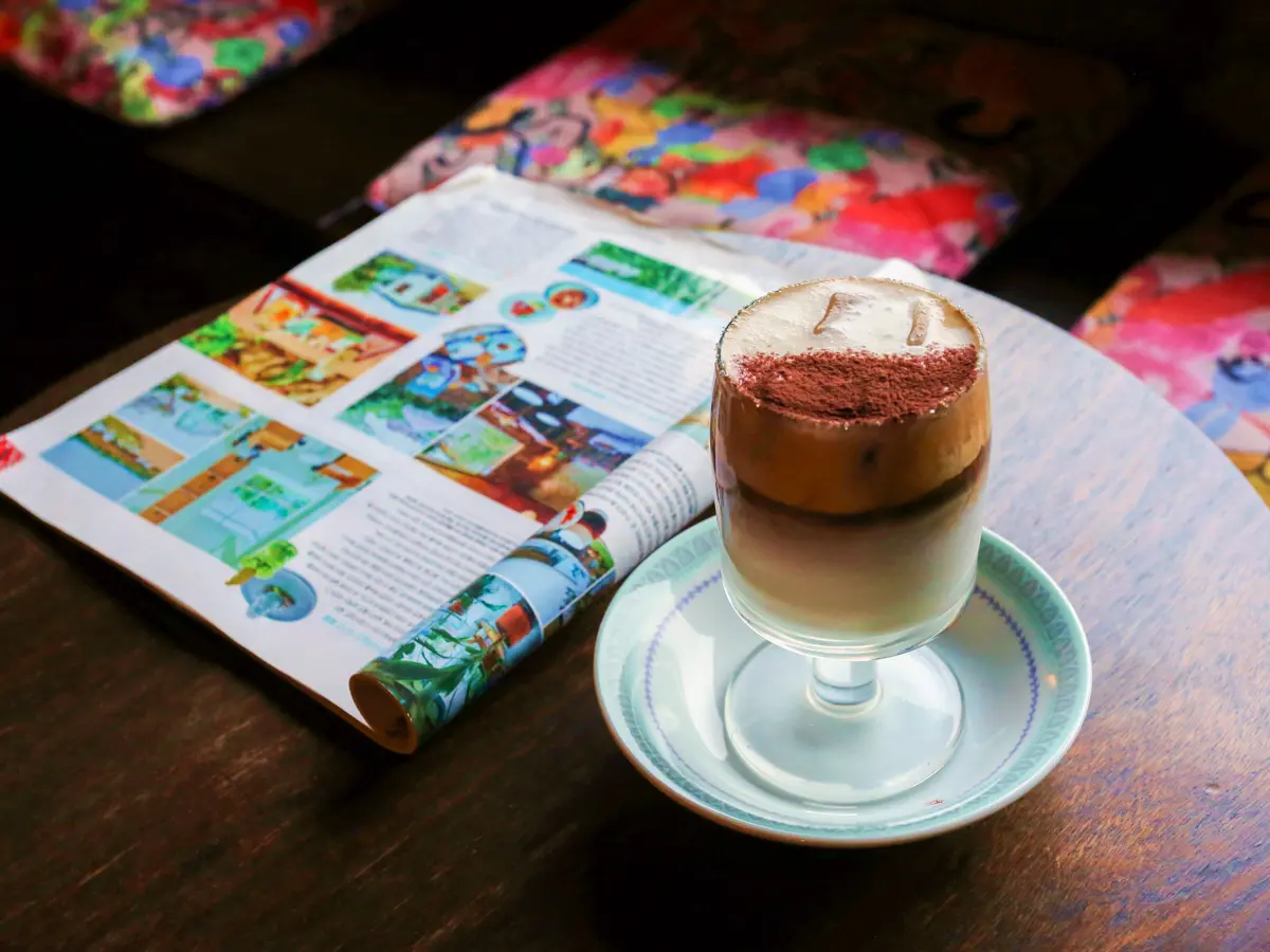 골목카페옥수 - 이미지 1