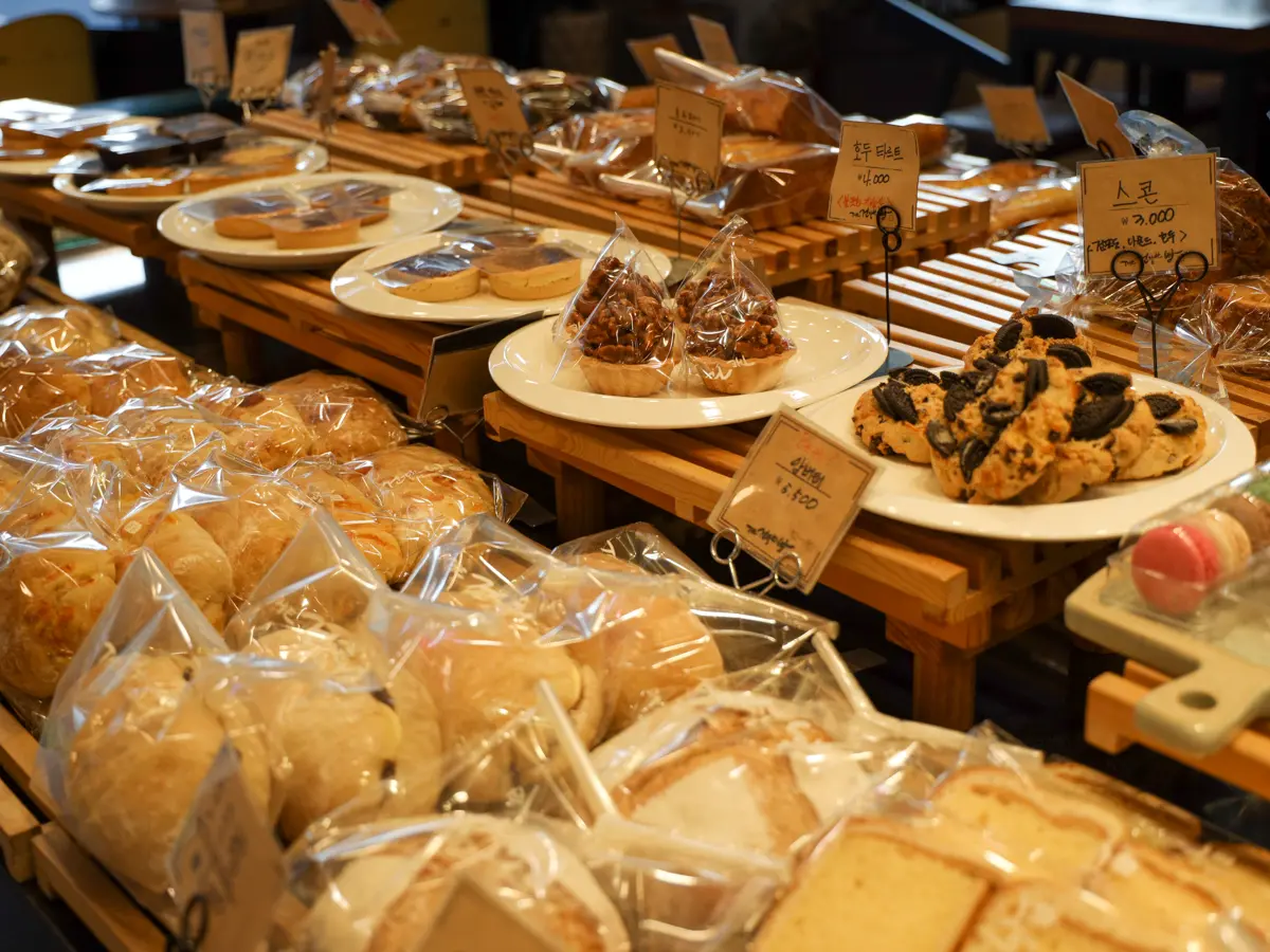 더건강한빵 - 이미지 1