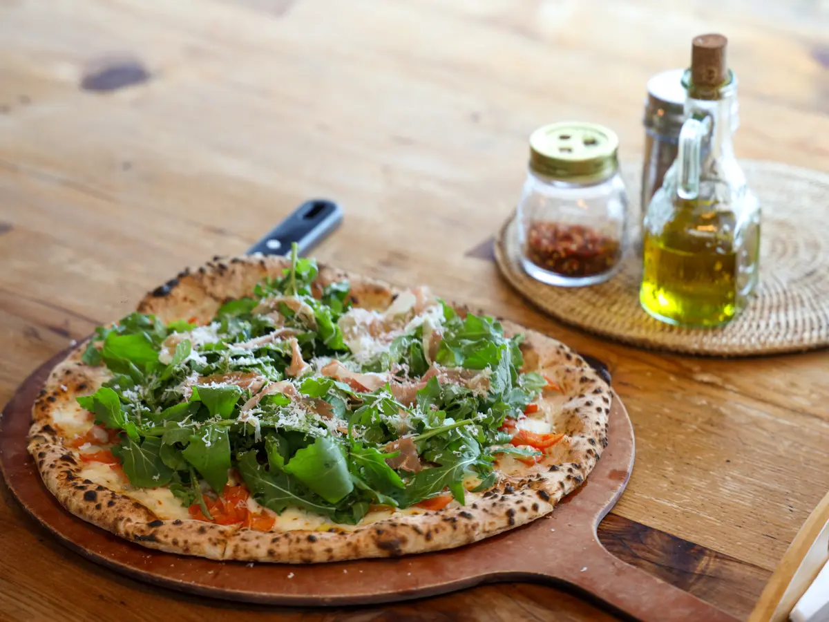 나폴리피자 서귀포중문점 - 이미지 1