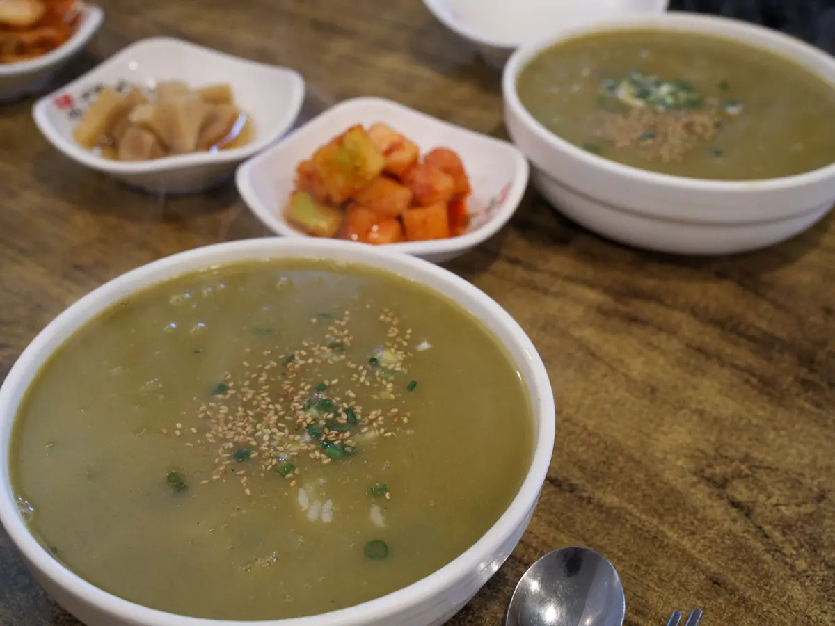 당케올레국수 - 이미지 1