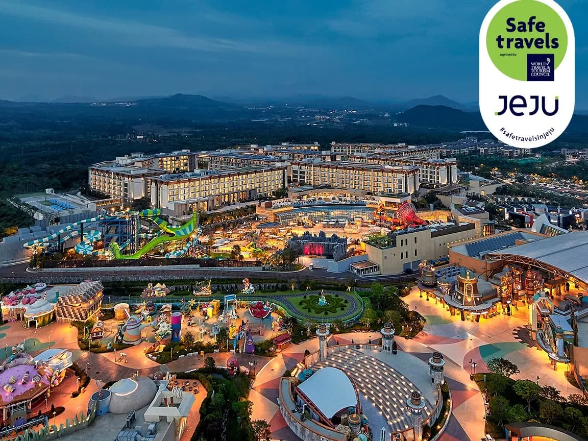 신화관 제주신화월드 호텔 앤 리조트 - 이미지 1