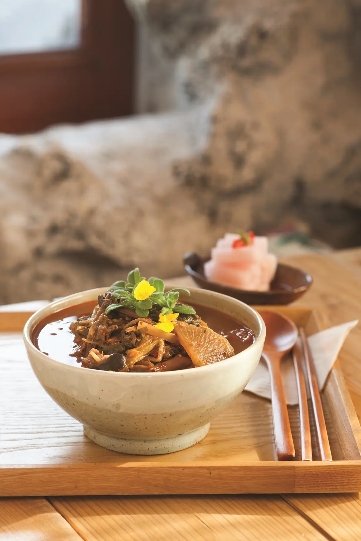 채식카페 제주작은부엌 - 이미지 1