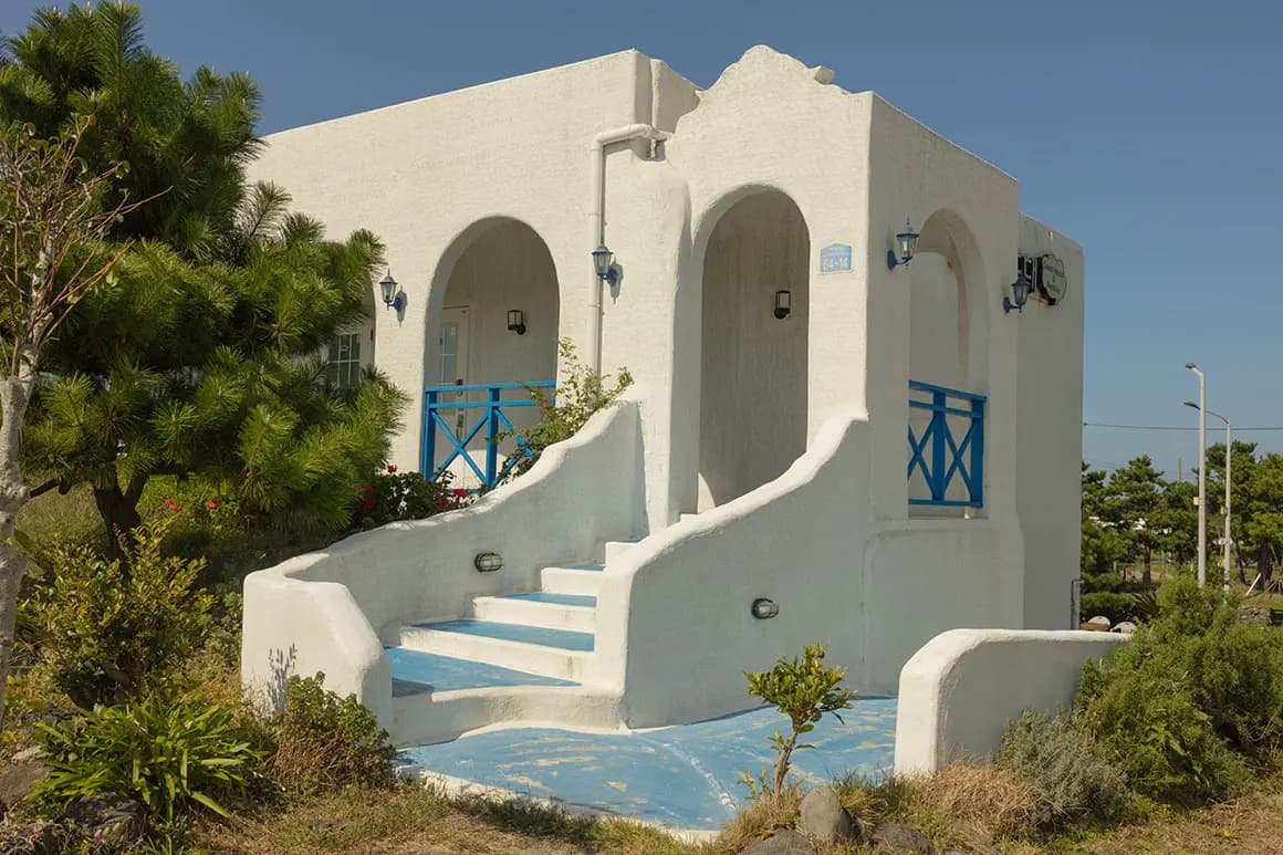 오멍가멍 애견카페&호텔 - 이미지 1