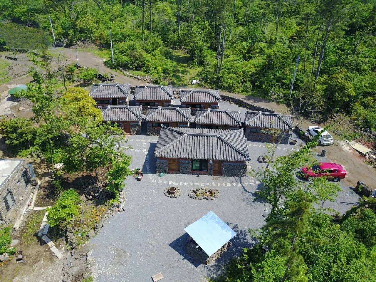 제주밭담숲 - 이미지 1