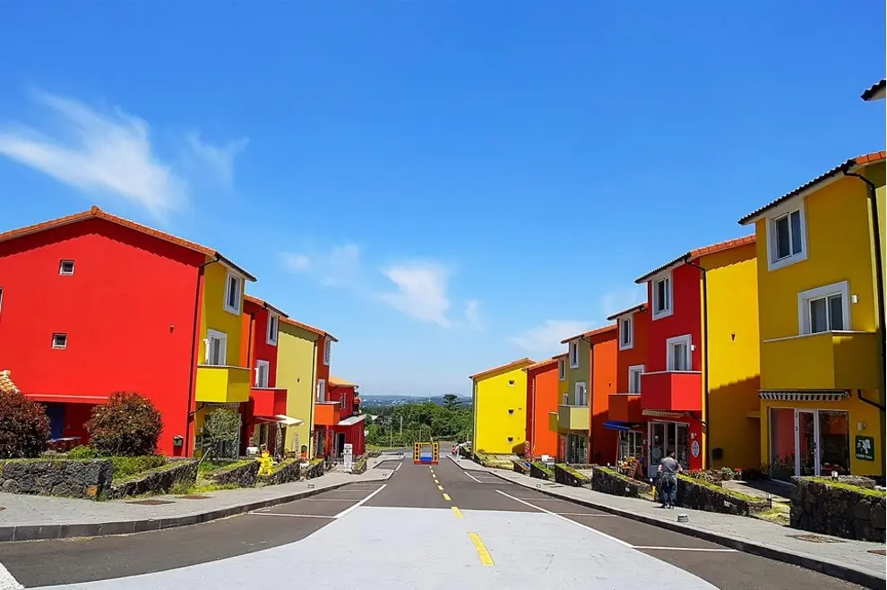 휴양펜션 스위스마을 Swiss Village Pension - 이미지 1