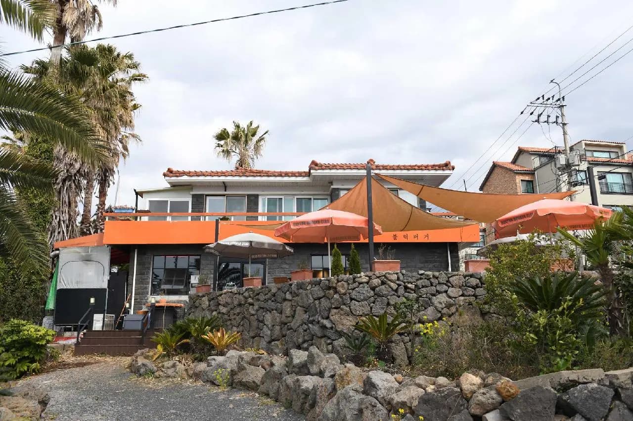 불턱버거 - 이미지 1