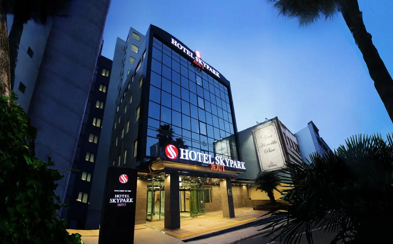 호텔 스카이파크 제주1호점 - 이미지 1