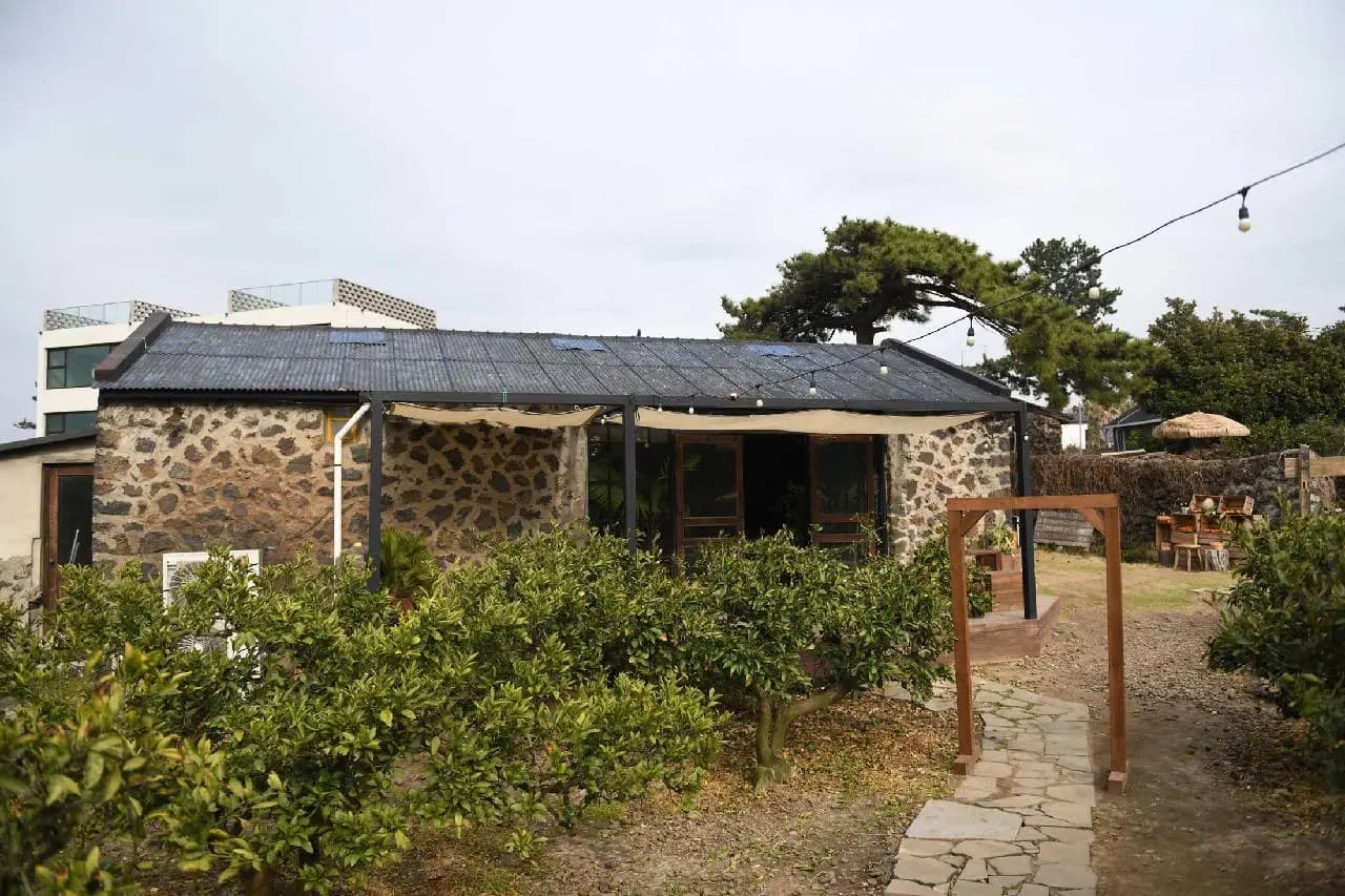 카페귤한가 - 이미지 1