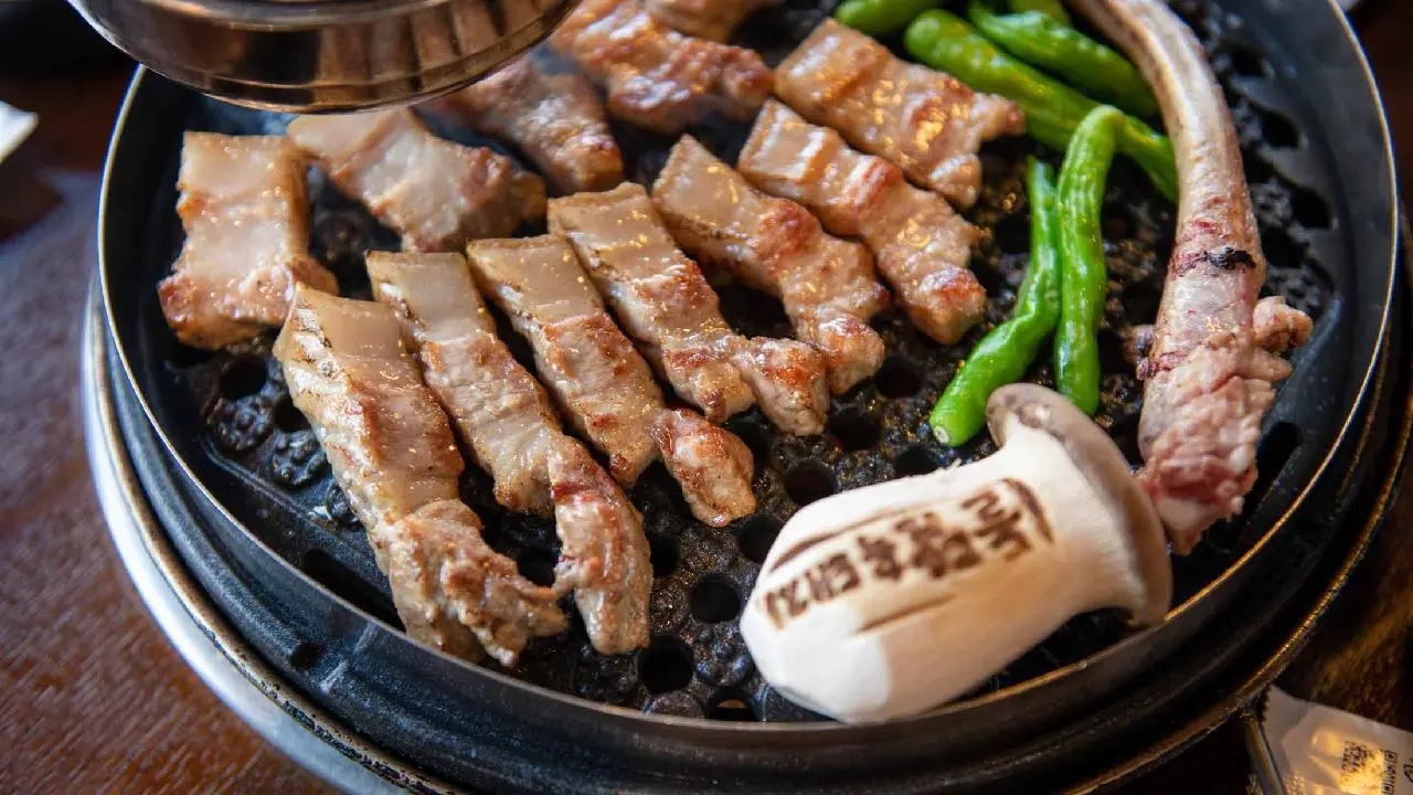 연동돌담흑돼지 - 이미지 1