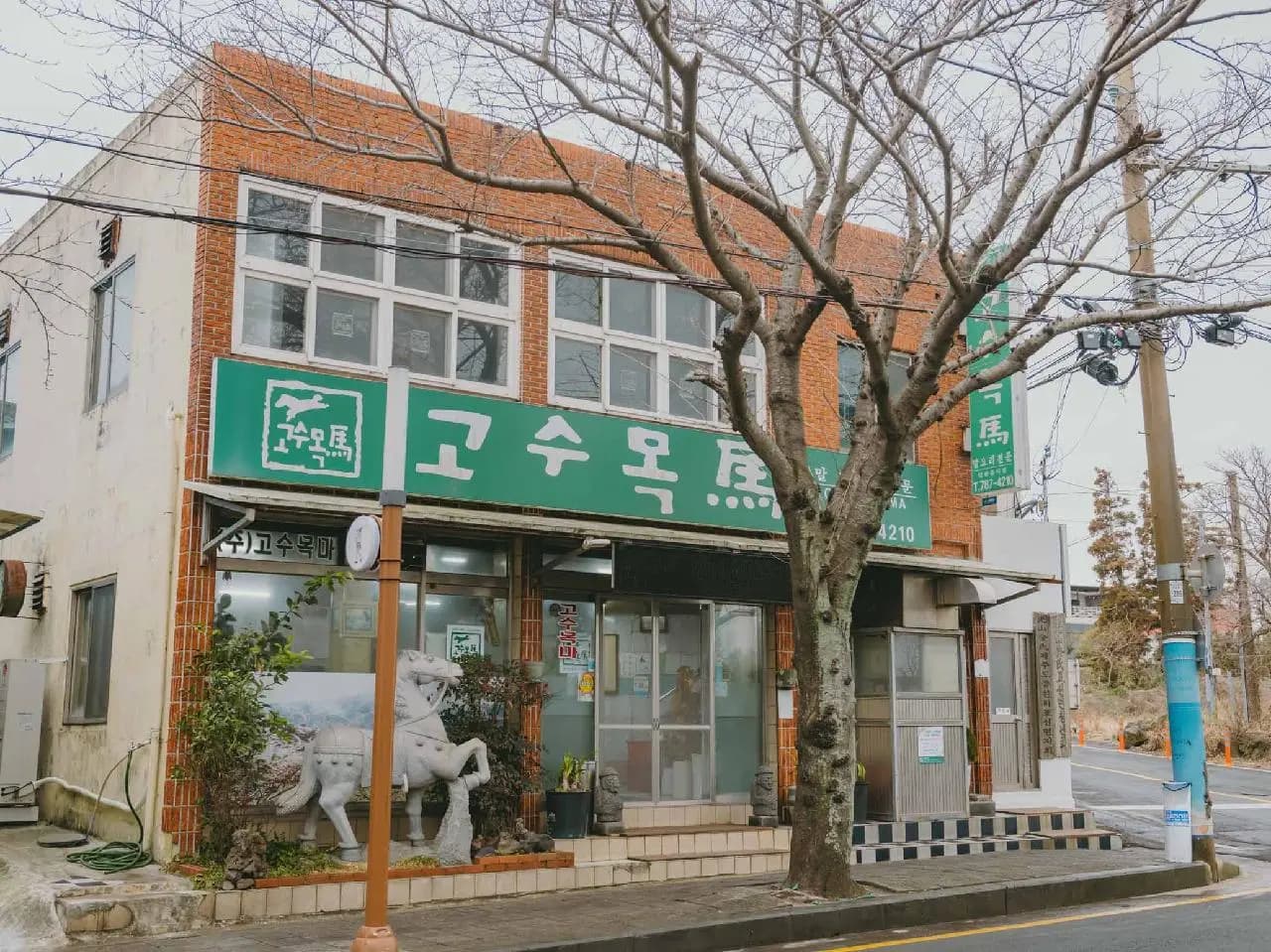 고수목마식당 - 이미지 1