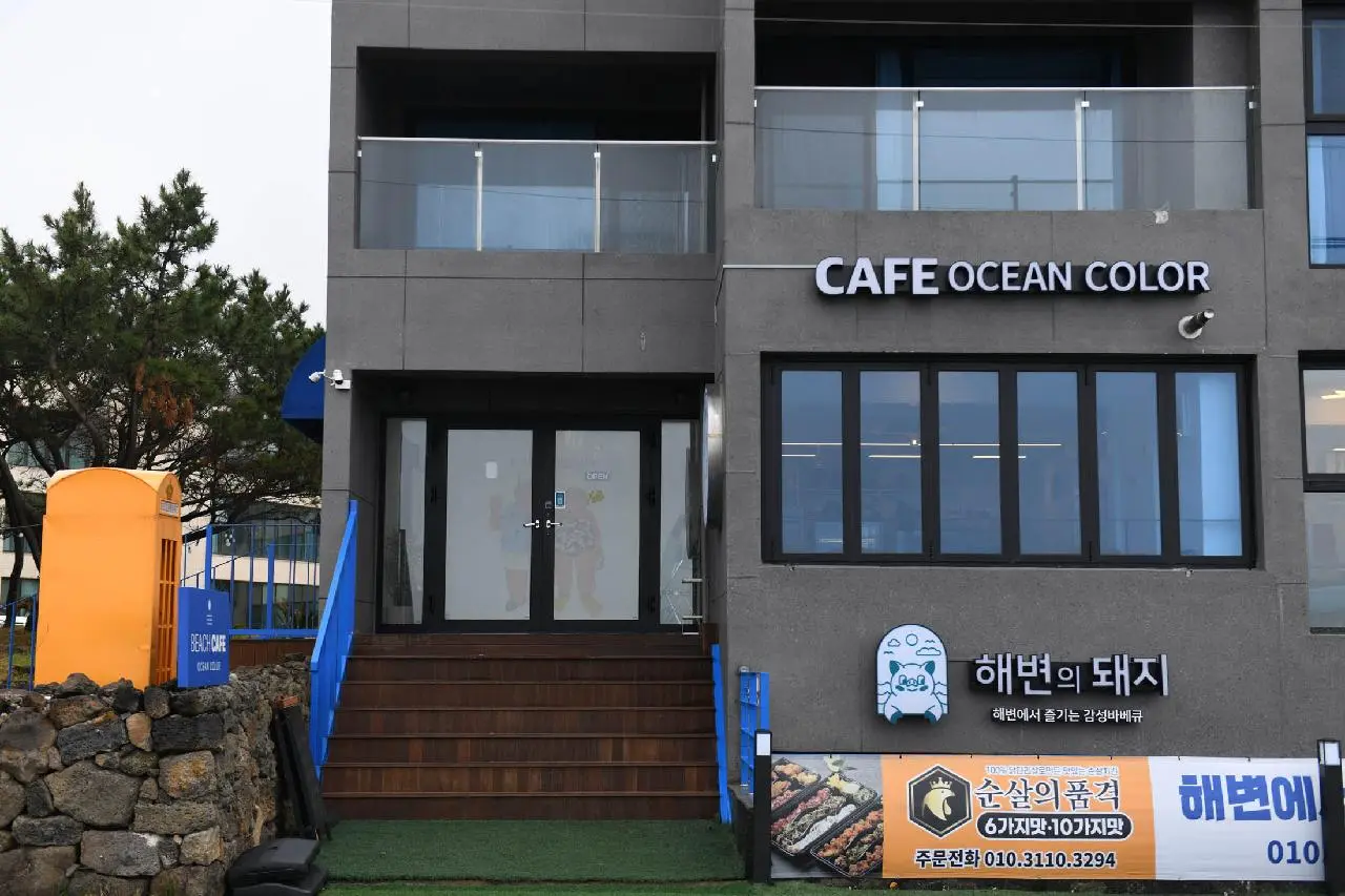 오션컬러 - 이미지 1