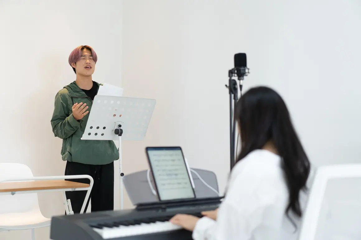 나드 보컬 스튜디오 - 이미지 1