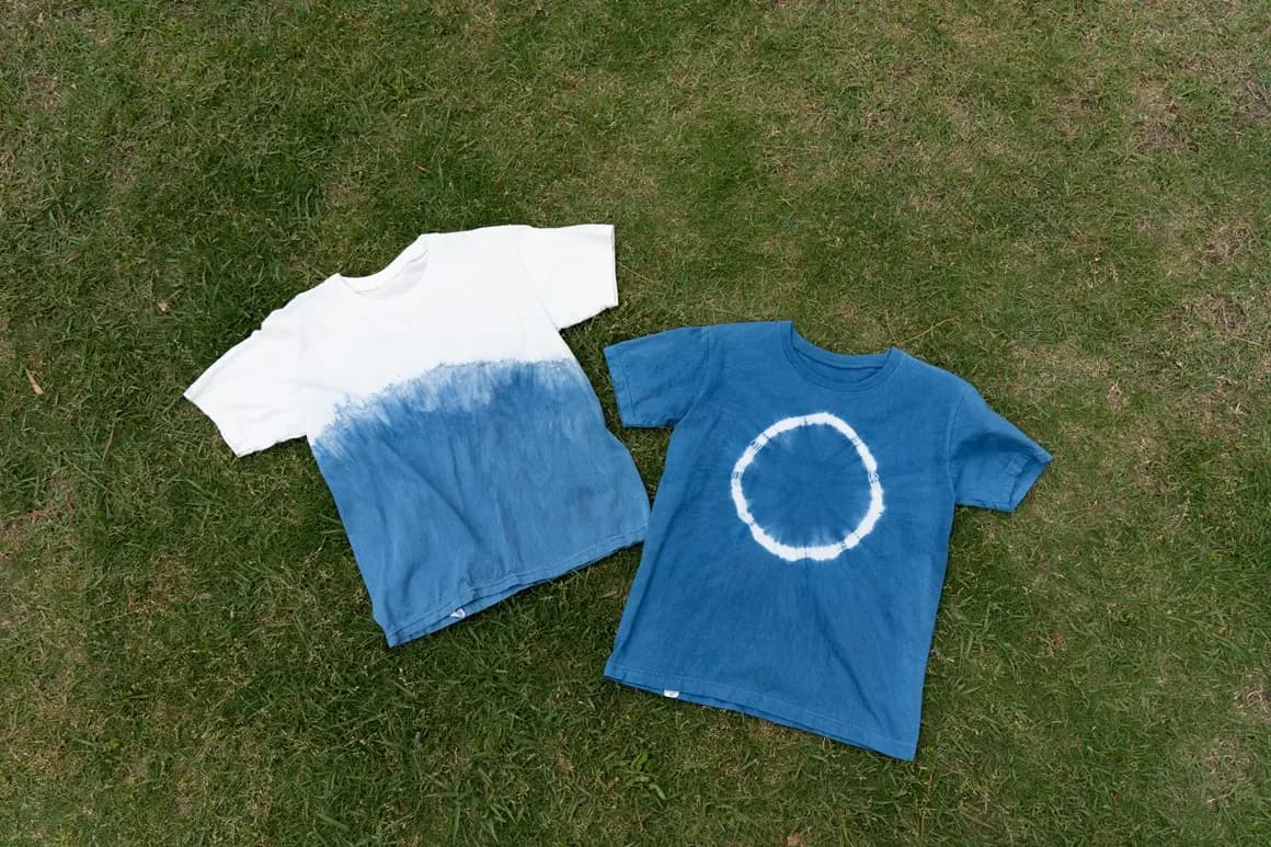 바람불어좋은날 천연염색 공방 - 이미지 1