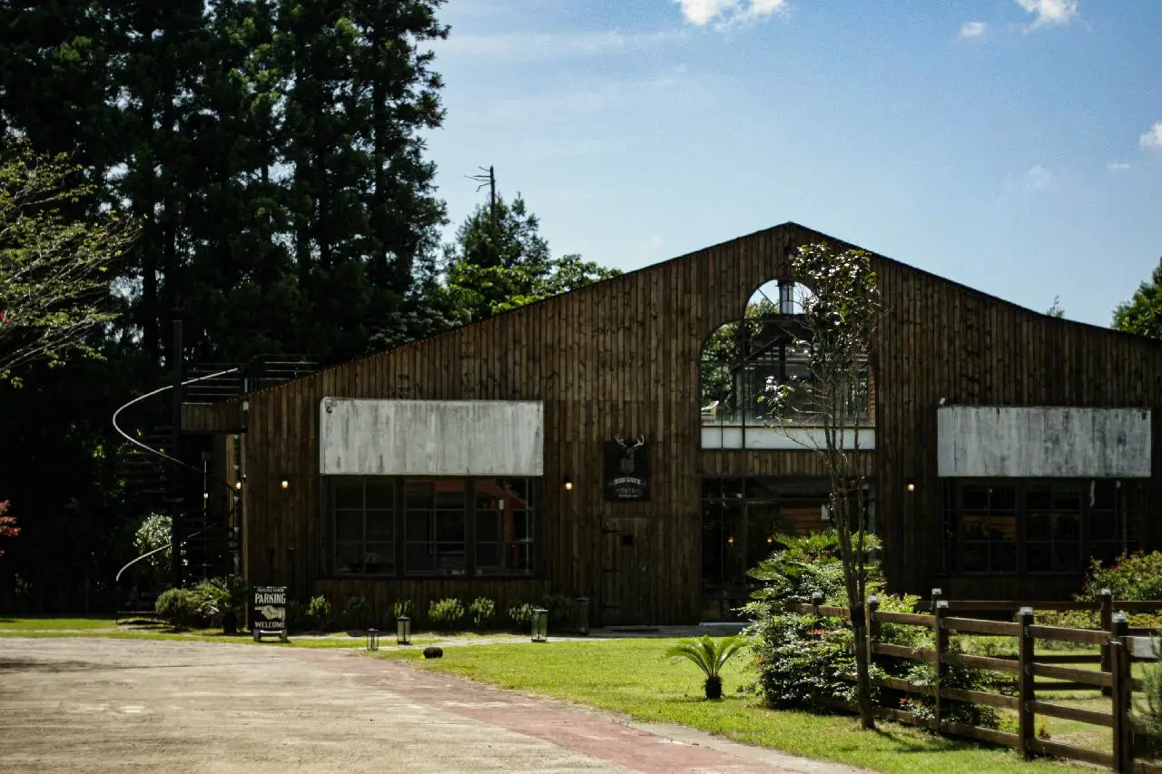 친봉산장 - 이미지 1