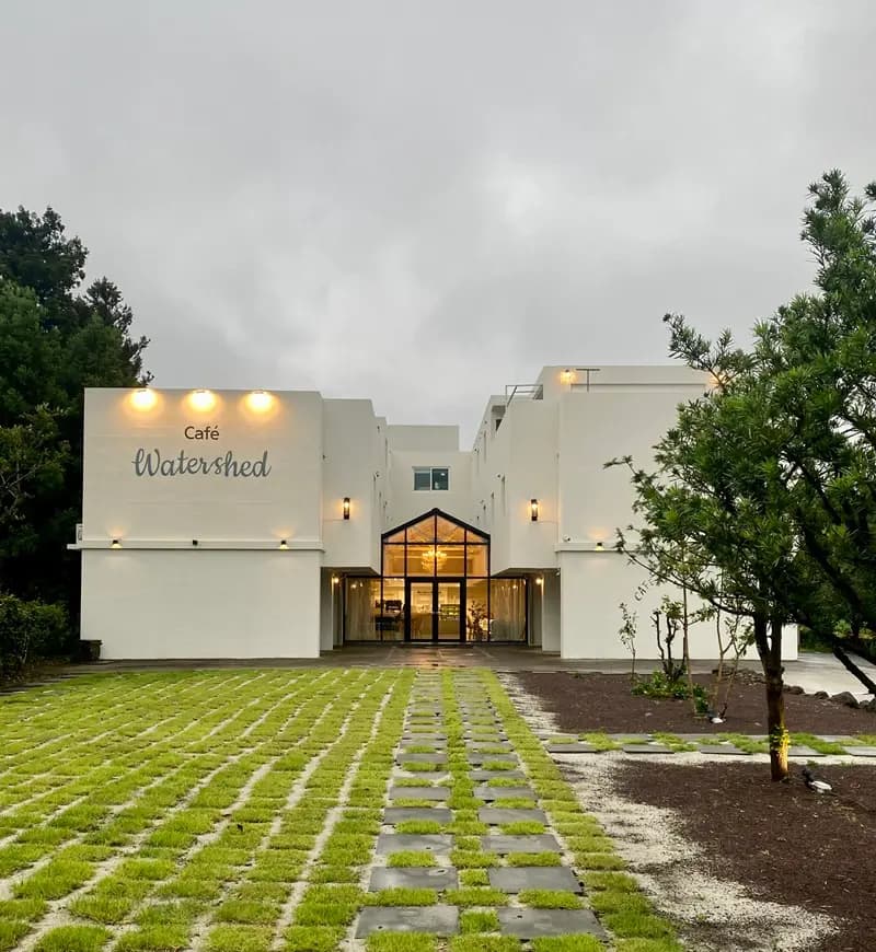 워터쉐드카페 - 이미지 1