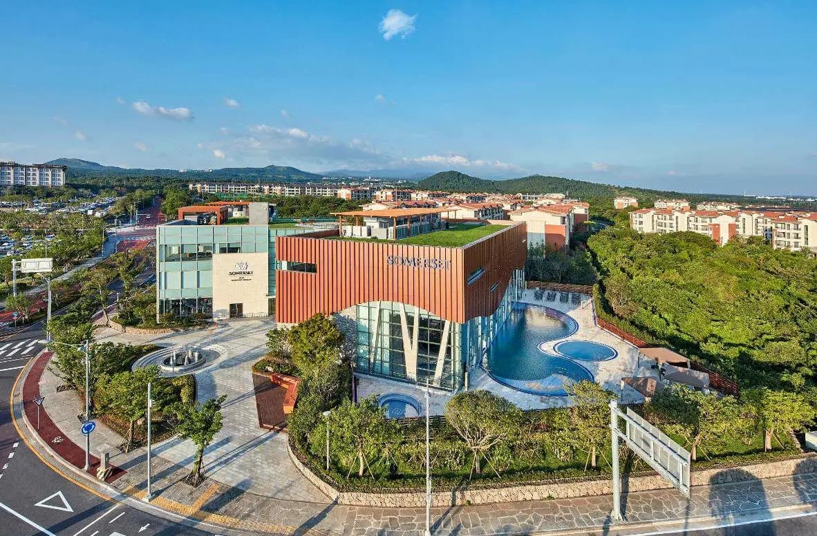 서머셋 제주신화월드 호텔앤리조트 - 이미지 1