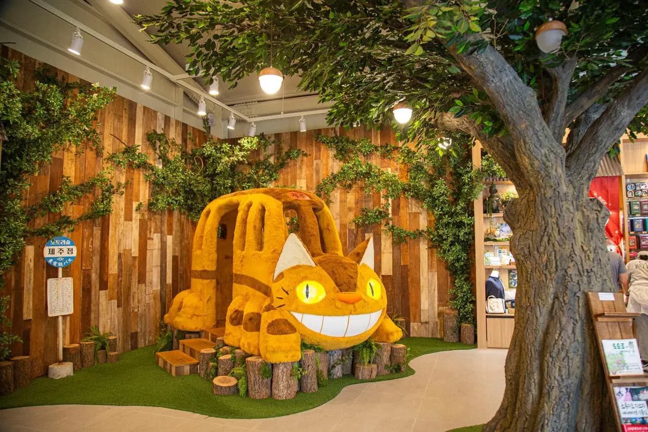 도토리숲 제주점 - 이미지 1