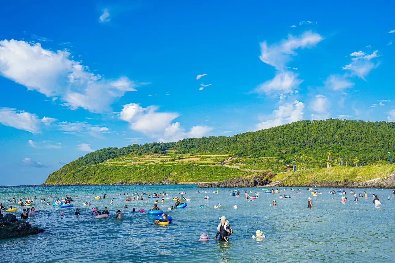 함덕해수욕장 - 이미지 1