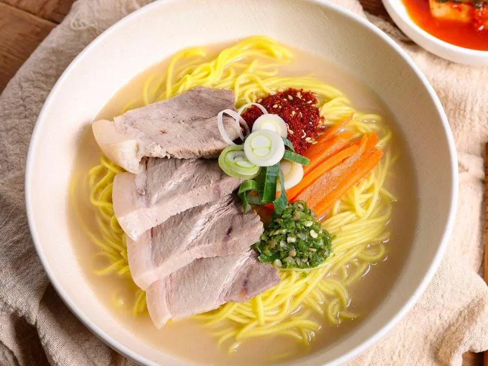 공주네국수 - 이미지 1