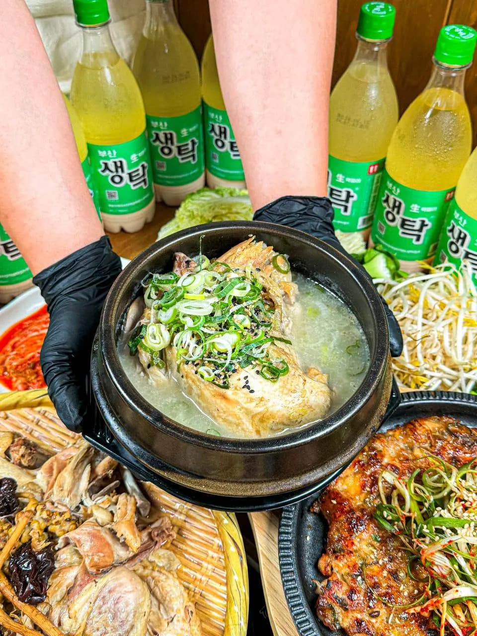 삼계절 - 이미지 1