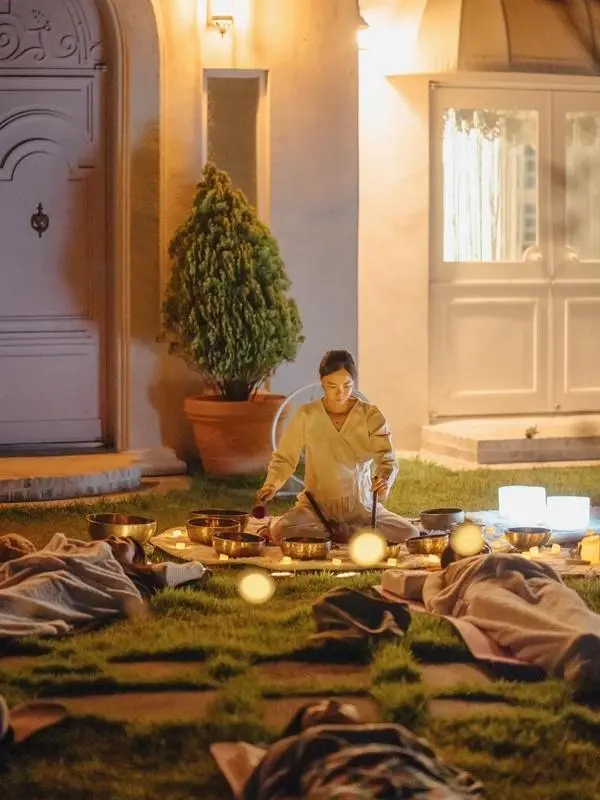 안의울림 국제싱잉볼사운드테라피연구소 - 이미지 1