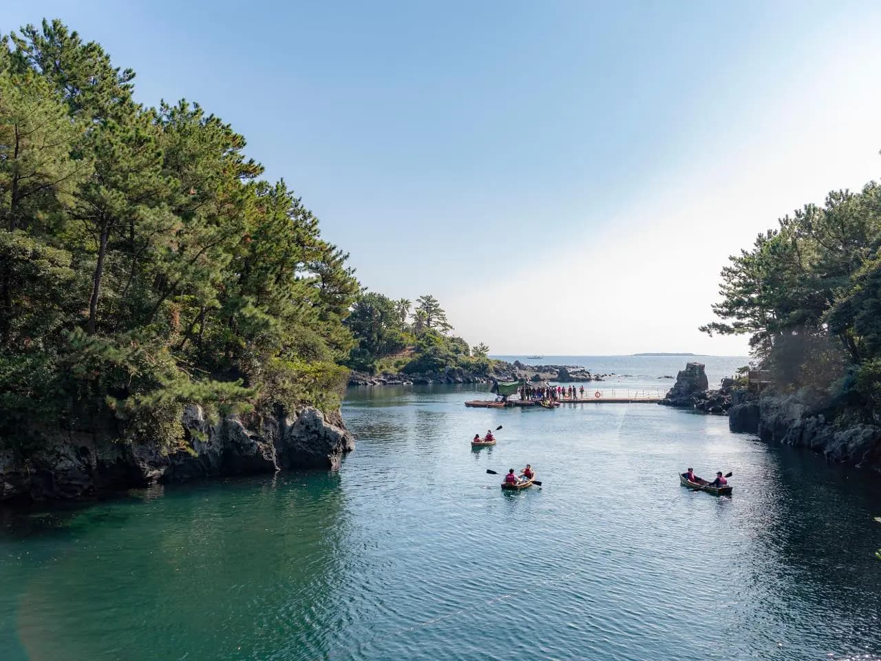 쇠소깍 - 이미지 1