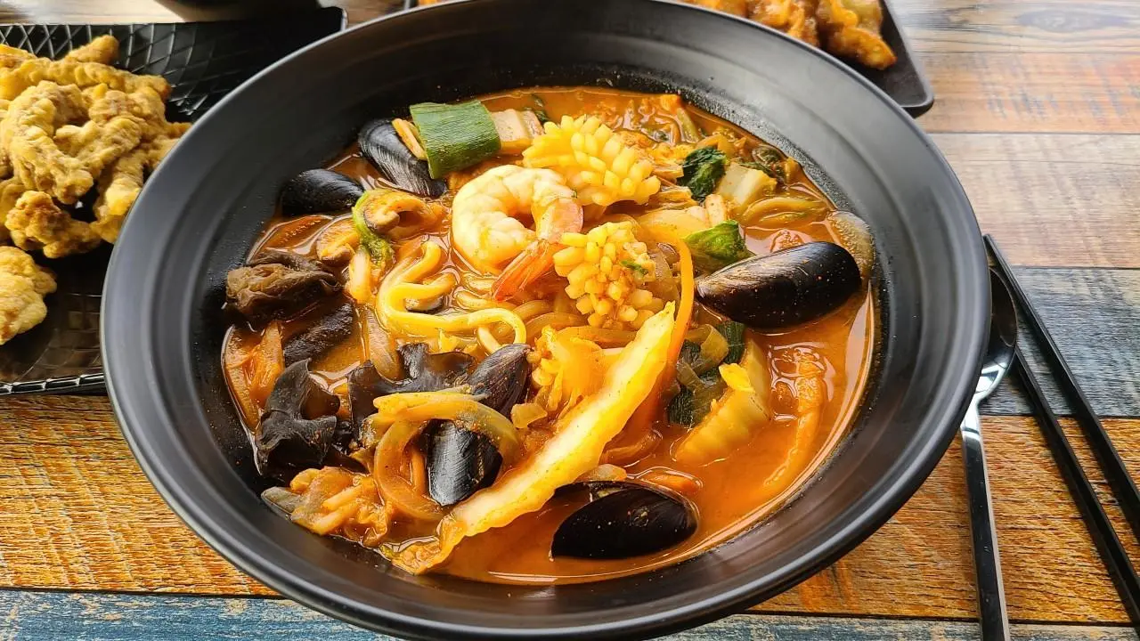 꿈에그린짜장 - 이미지 1