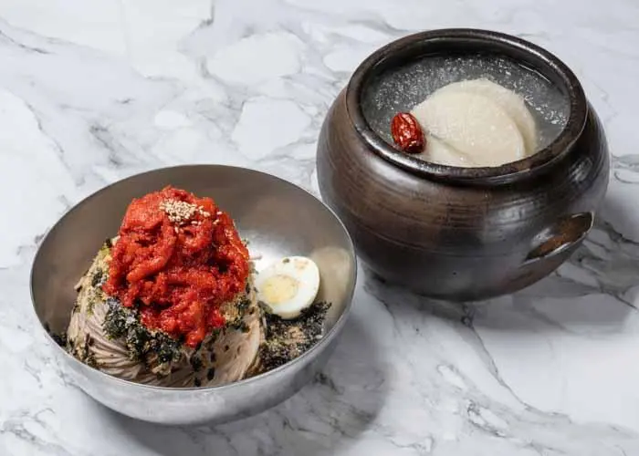 삼교리동치미막국수 제주점 - 이미지 1