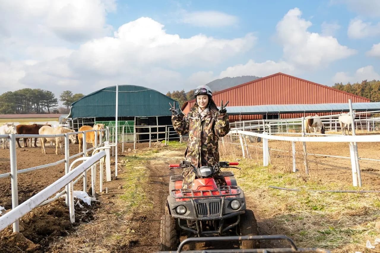 제주 소랑ATV - 이미지 1