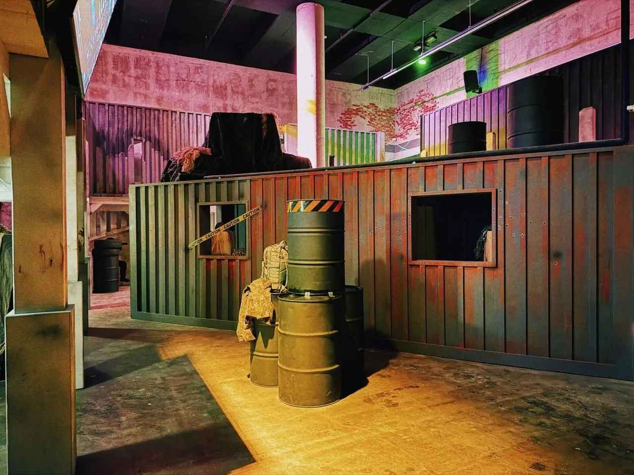 서바이벌 제주 - 이미지 1