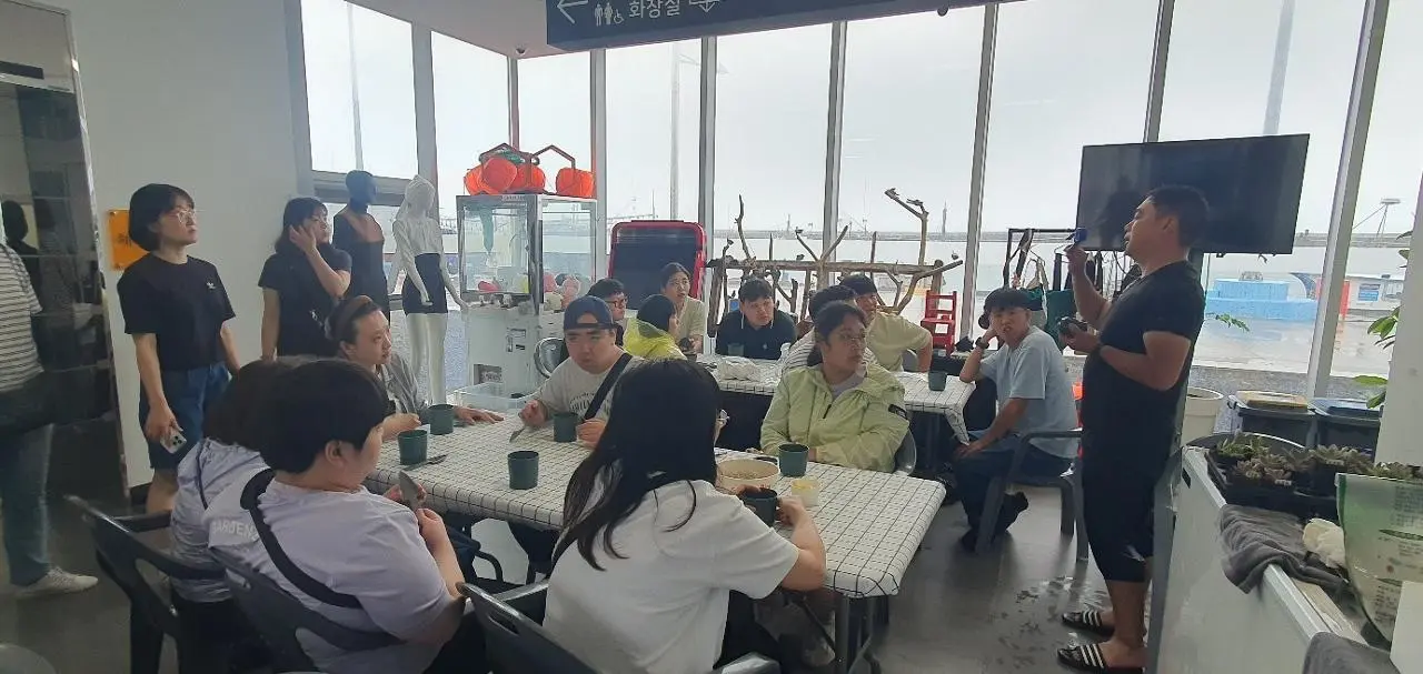 김녕리어촌체험휴양마을 - 이미지 1